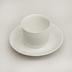 Cup and Saucer