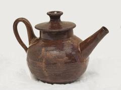 Brown Tea Pot