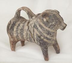 Bull Pitcher