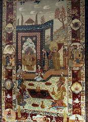 Kerman Rug