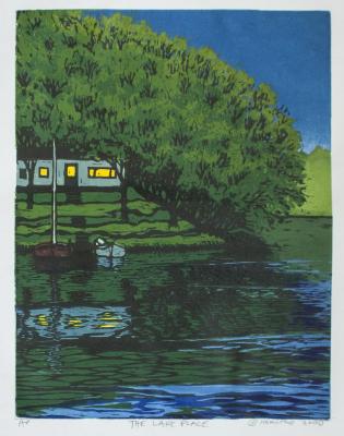 The Lake Place