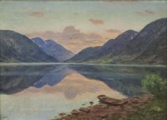 Lake in Telemark
