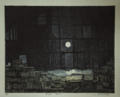 Moon Barn