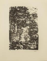 In the Garden