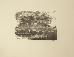 A Bridge on the Seine