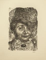 A Lady