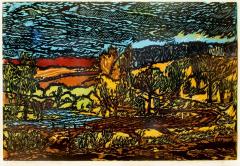 Autumn Valley - October