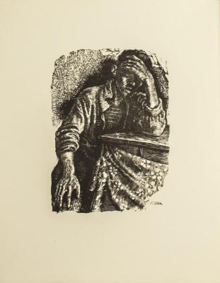 Self Portrait