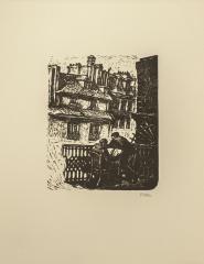 A Balcony