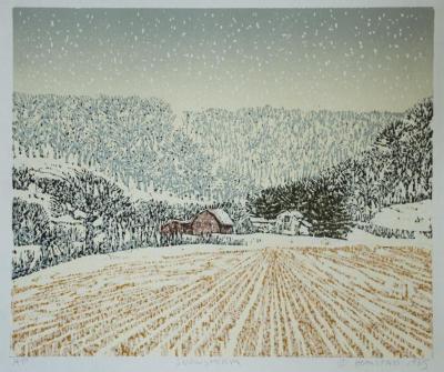 Snowstorm