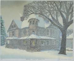 Winter Storm Warning