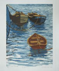 3 Boats