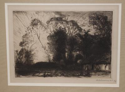 Le Chaumière À Rousseau (Vewdée)