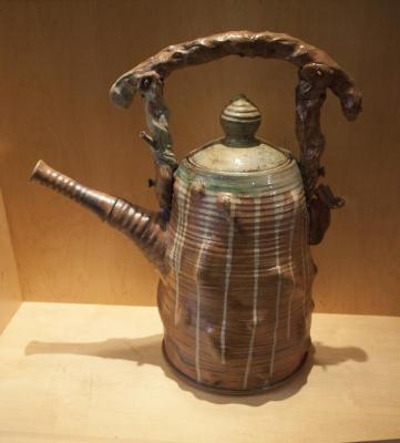 Petrified Time (Watering Can)