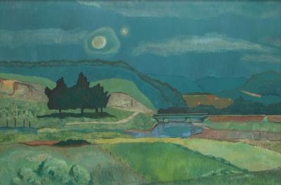 Moon Bridge