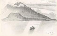 Lago Atitlan 1966