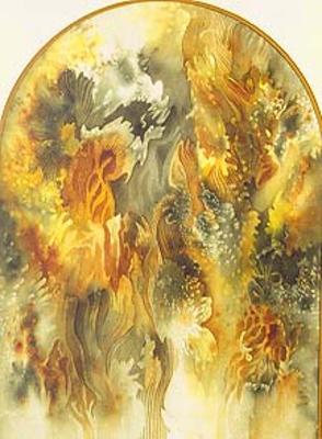 Stained Wash