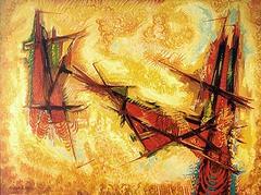Drifiting Patterns (Opus 277)