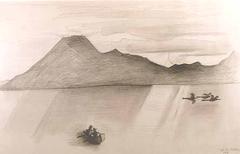 Lago de Atitlan 1976