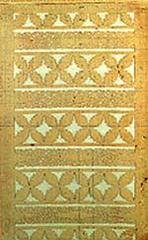 Japanese Paper Stencil