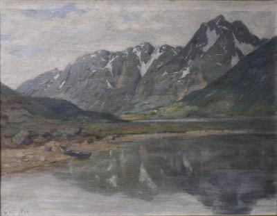 Totaksvann Lake