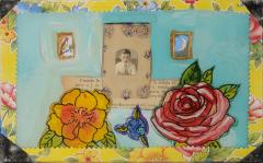 Two Roses and Boy
