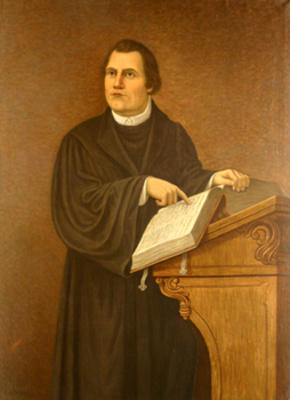 Martin Luther