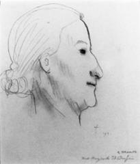 Frau Marguerite Wildenhain