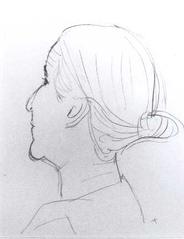 Portrait of Marguerite Wildenhain