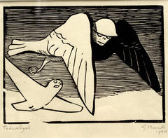 Todesvögel (Birds of Death)