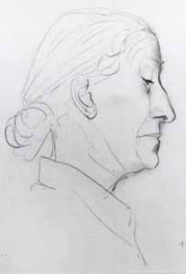 Portrait: Marguerite Wildenhain