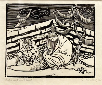 Ruhe auf der Flucht (Rest in Flight)
