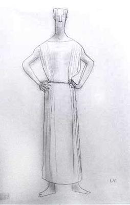 Standing Man