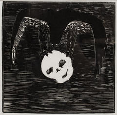 Der Mond II (The Moon II)