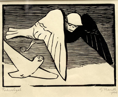 Todesvögel (Birds of Death)