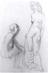 Marguerite Wildenhain and Trude Jalowetz
