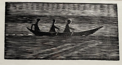 Ruderboot (Rowboat)