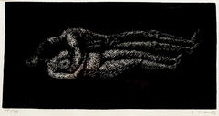 Liegendes Liebespaar (Lovers)