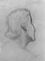 Head of Marguerite Wildenhain