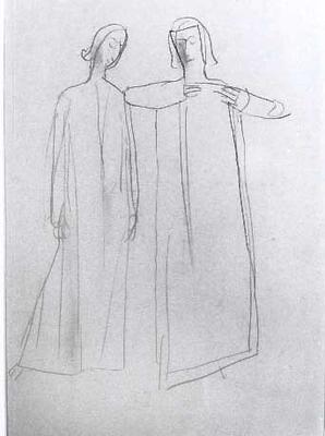Marguerite Wildenhain and Trude Jalowetz