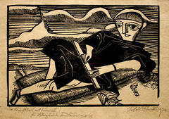 Der Künstler II (The Artist II)