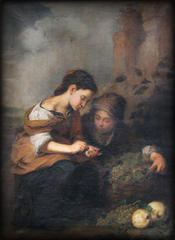The Fruit Vendors