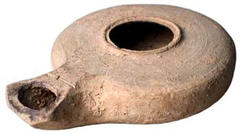 Oil Lamp