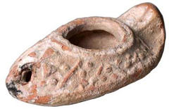 Oil Lamp