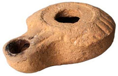 Oil Lamp