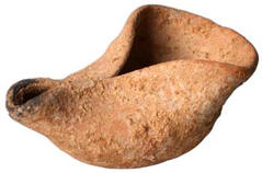 Oil Lamp