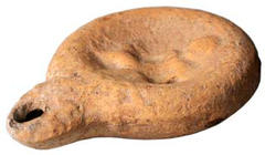 Oil Lamp