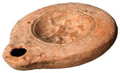 Oil Lamp