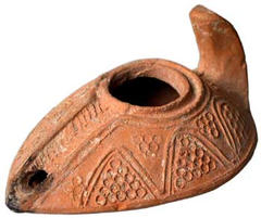 Oil Lamp