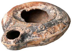 Oil Lamp